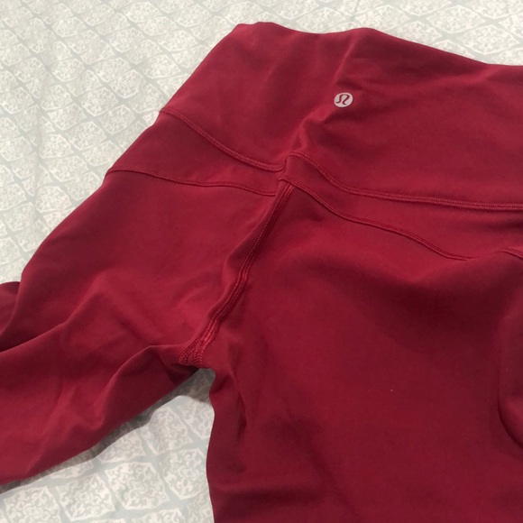 Lulu🍋 In Movement 25” Star Ruby size 6 - Picture 9 of 11